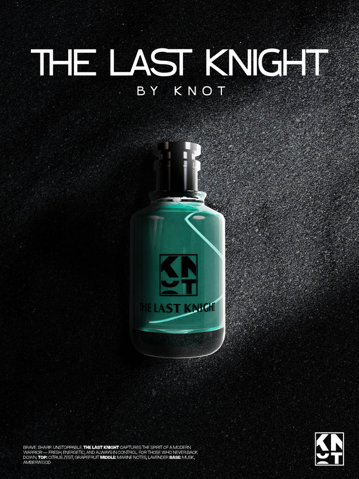 THE LAST KNIGHT